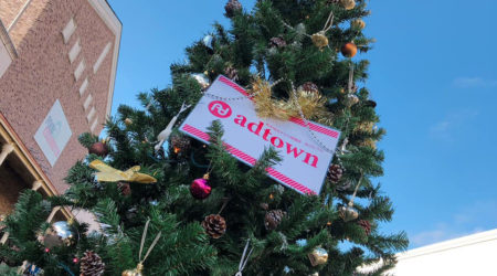 ＜12/7＞『那須コレ！クション2020』”adtown編集部”のクリスマスツリーはどーこだ？