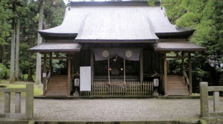 大田原神社