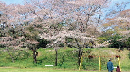 大田原　御殿山公園