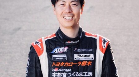 ジムカーナ全日本チャンピオン　西野洋平