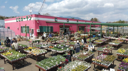 園芸専門店　那須ヒロガーデン