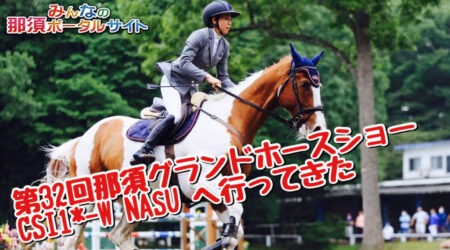 <6/７>馬術競技を初めて見て、久しぶりの感動を味わった、楽しい障害馬術競技