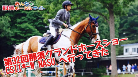 <6/７>馬術競技を初めて見て、久しぶりの感動を味わった、楽しい障害馬術競技