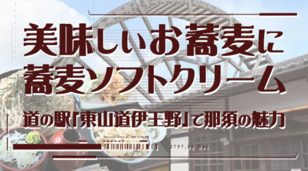 9/26美味しいお蕎麦に蕎麦ソフトクリーム道の駅「東山道伊王野」で須の魅力！岩さんの動画撮影日記